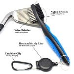 ToVii Microfiber Golf Towel & Accessories Kit