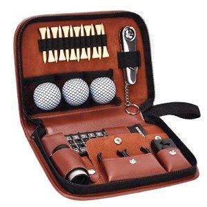 Golf Gift Set for Him and Her