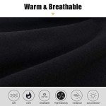 Winter Neck Warmer Gaiter Scarf for Cold Weather