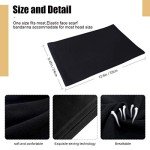 Winter Neck Warmer Gaiter Scarf for Cold Weather