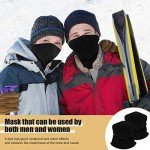 Winter Neck Warmer Gaiter Scarf for Cold Weather