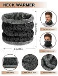 5-Piece Winter Essentials Set for Men and Women