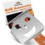 7-in-1 Grill Spatula and Fork Set