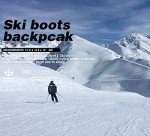 RAVOINCC 50L Ski and Snowboard Boot Backpack