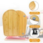 Bamboo Sliding Mat for KitchenAid Stand Mixers
