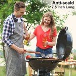 7-in-1 Grill Spatula and Fork Set