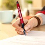 Funny Notepad and Pen Set for Gag Gifts