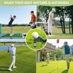 Funny Golf Tees 12-Pack: Beer Bottle Design