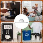 8-Piece Swivel Caster Wheels for Appliances