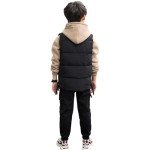 Boy's Hoodie and Jogging Pants Set, 5-6 Years