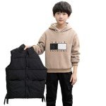 Boy's Hoodie and Jogging Pants Set, 5-6 Years