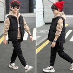 Boy's Hoodie and Jogging Pants Set, 5-6 Years