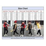 Boy's Hoodie and Jogging Pants Set, 5-6 Years