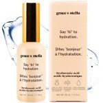 Grace & Stella Hyaluronic Acid Serum for Hydration
