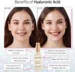 Grace & Stella Hyaluronic Acid Serum for Hydration