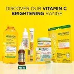 Garnier Vitamin C Brightening Face Serum, 30mL