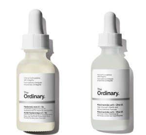 Face Care Bundle: Hyaluronic Acid & Niacinamide
