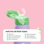 Teen Girls' Essential Skincare Bundle Gift Set