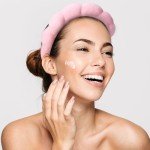 Soft Terry Spa Headband Set for Skincare