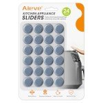 24-Piece Appliance Slider Set for Kitchen Use