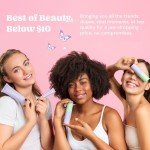 Teen Girls' Essential Skincare Bundle Gift Set