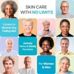 Retinol Anti-Aging Moisturizer Cream for All Skin Types