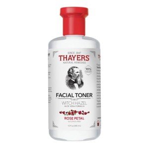 Thayers Alcohol-Free Rose Petal Facial Toner, 355ml