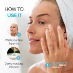 Retinol Anti-Aging Moisturizer Cream for All Skin Types