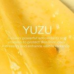 Yuzu Vitamin C Overnight Face Mask for Bright Skin