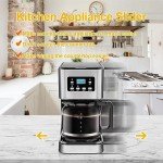 16-Piece Self-Adhesive Kitchen Appliance Sliders