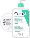 CeraVe Foaming Face Wash for Oily Skin 473ML
