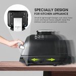 24-Piece Appliance Slider Set for Kitchen Use