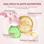 Breylee Rose Eye Mask – 60 Under Eye Patches