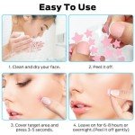 Colorful Hydrocolloid Star Spot Covers - 312 Count