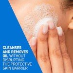 CeraVe Foaming Face Wash for Oily Skin 473ML