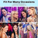 Colorful Hydrocolloid Star Spot Covers - 312 Count