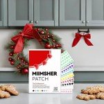 Colorful Hydrocolloid Star Spot Covers - 312 Count