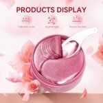 Breylee Rose Eye Mask – 60 Under Eye Patches