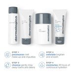 Healthy Skin Kit: Cleanse, Exfoliate, Moisturize