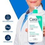 CeraVe Foaming Face Wash for Oily Skin 473ML