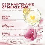 Breylee Rose Eye Mask – 60 Under Eye Patches