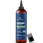 Rosemary Hair Oil with Biotin and Jojoba Oil