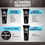 Viking Revolution Men's Skin Care Set Gift