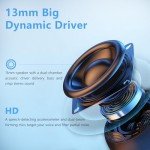 COTOE Wireless Earbuds with 48-Hour Playtime