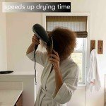 Framar Vented Wet Hair Brush for Easy Detangling