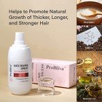 Hair Serum with Biotin & Caffeine for Thicker Hair