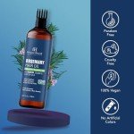 Rosemary Hair Oil with Biotin and Jojoba Oil
