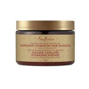 SheaMoisture Manuka Honey Deep Conditioning Hair Masque