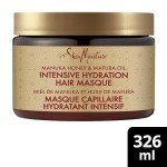 SheaMoisture Manuka Honey Deep Conditioning Hair Masque
