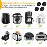 16-Piece Self-Adhesive Kitchen Appliance Sliders